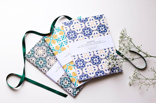 MADUMA expands into Stationery