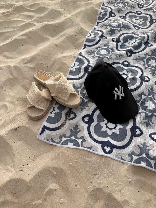 Sustainable beach towel