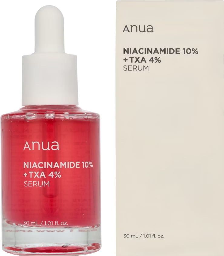 Anua Niacinamide 10% + TXA 4% Serum 30ml