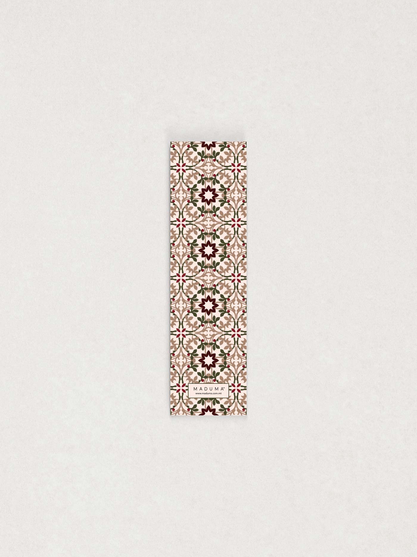 Holly Bookmark