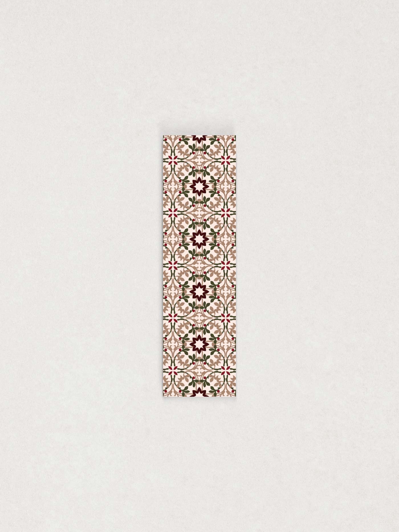 Holly Bookmark