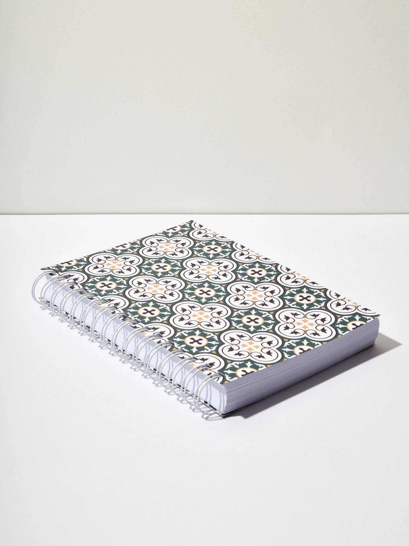 Vjola Spiral Ruled Journal