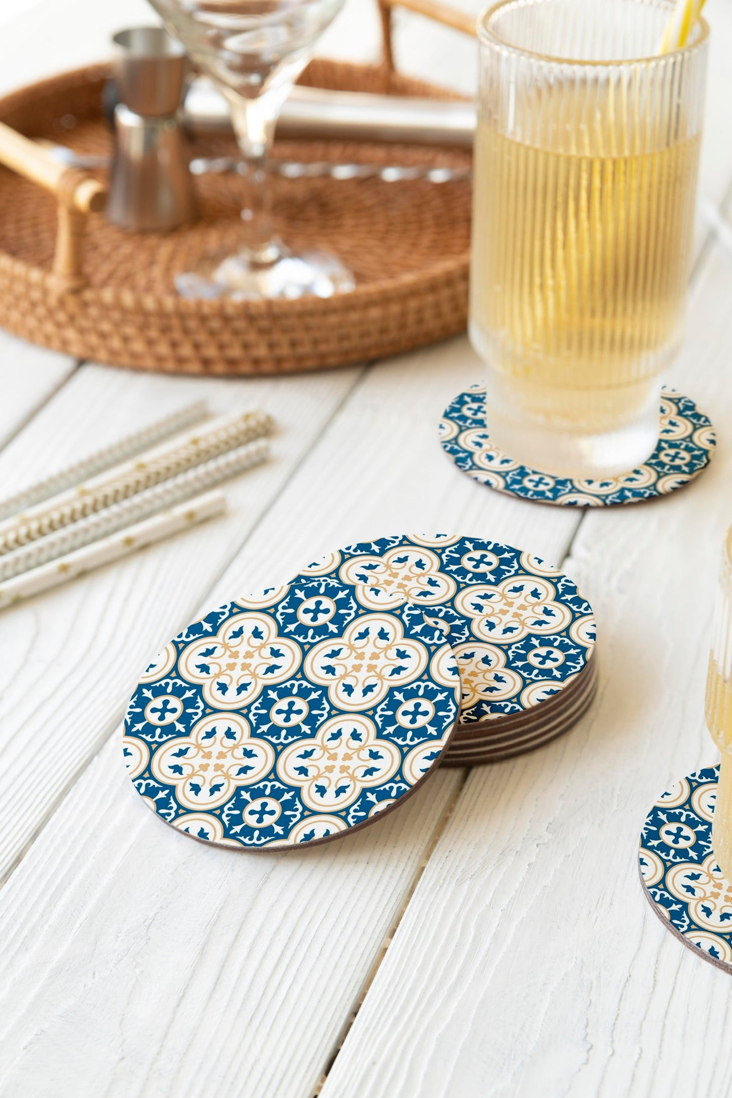 MADUMA® Ikħal Coaster Set of 2