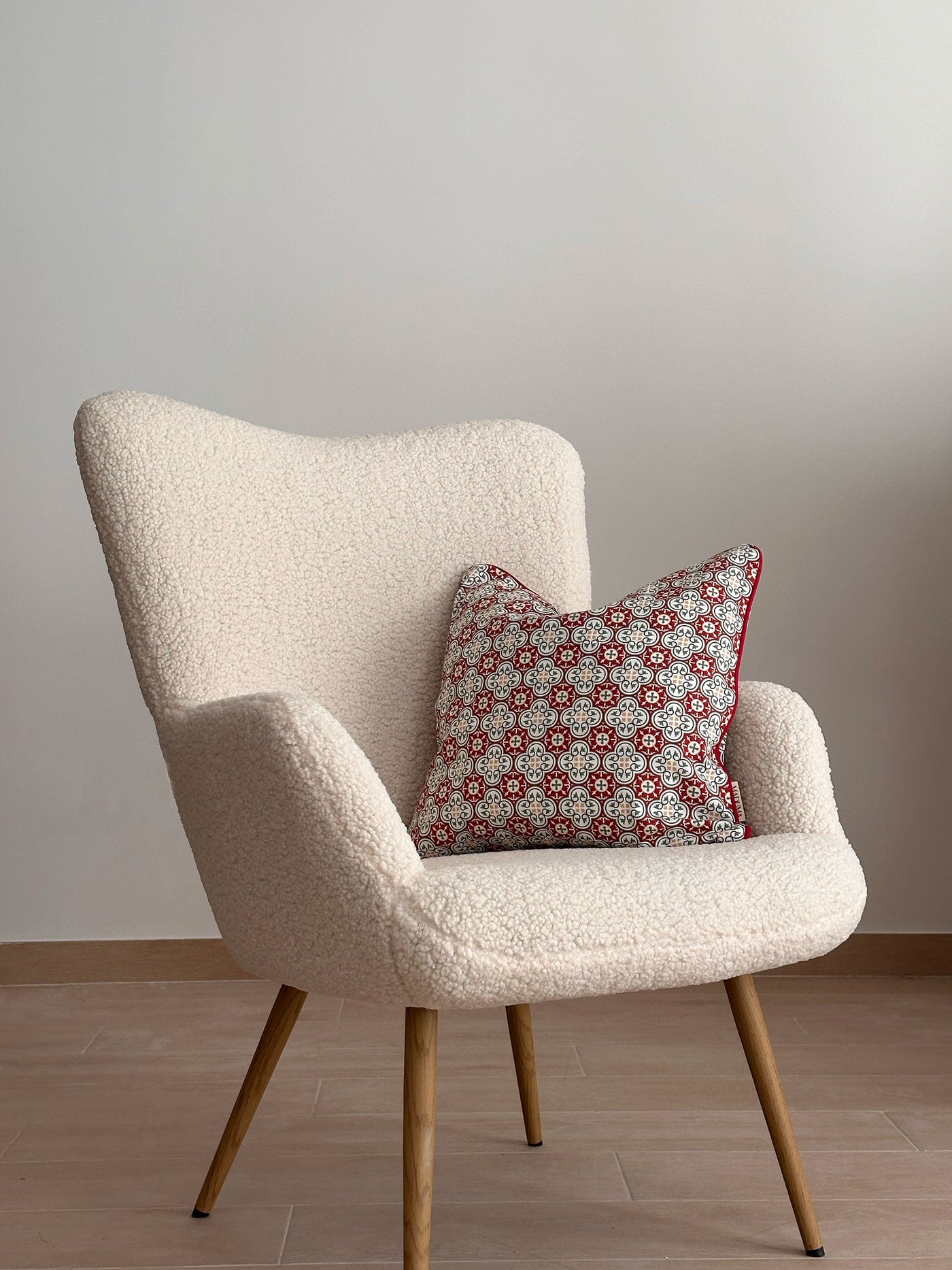 MADUMA® Red Cushion Cover