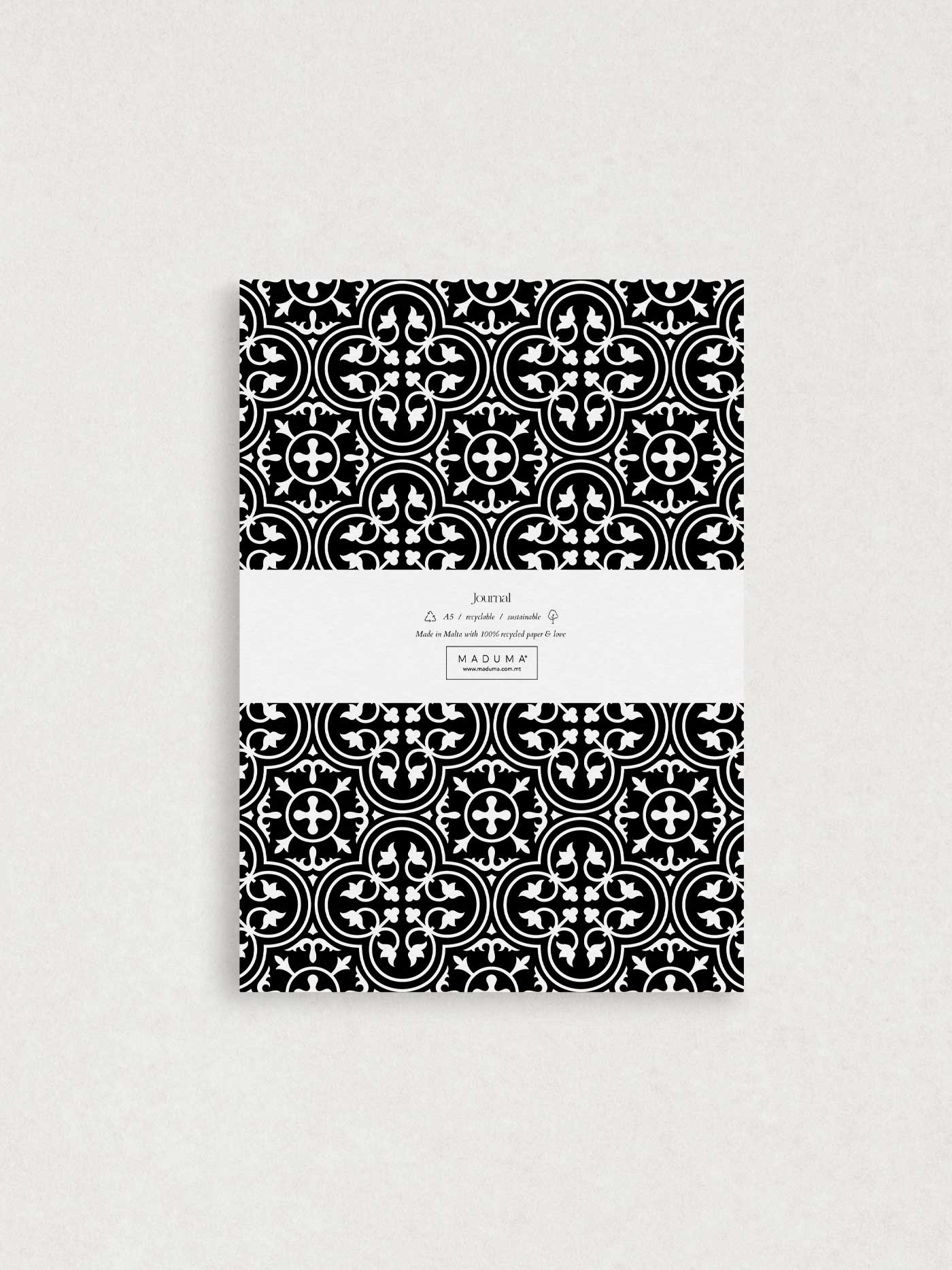 Iswed A5 Ruled Journal