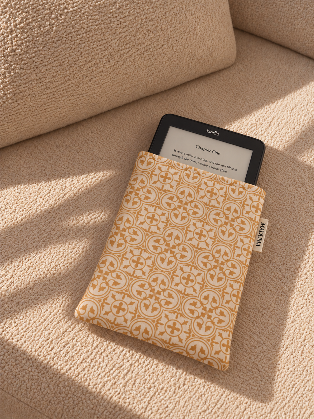 MADUMA® Gold Book Sleeve
