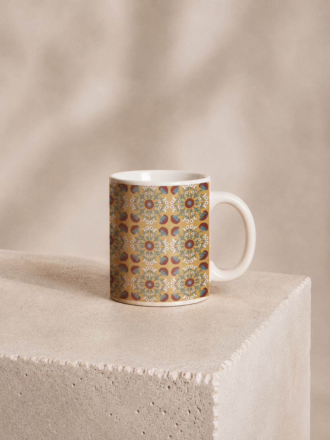 Fjuri Ceramic Mug