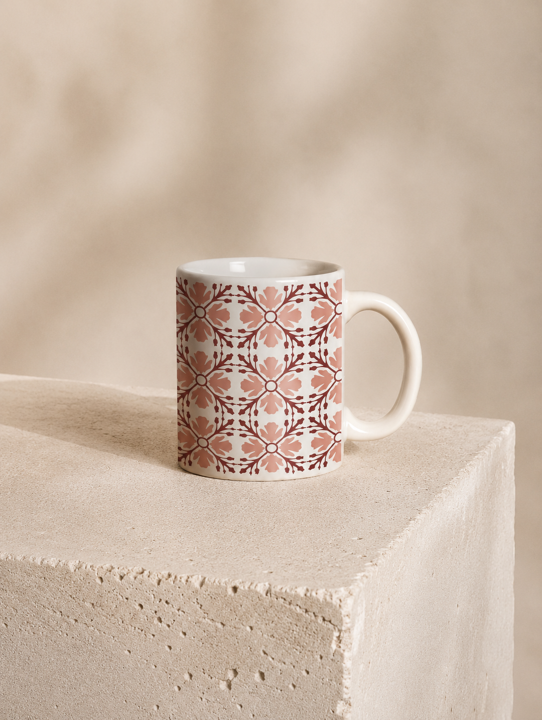 Warda Ceramic Mug