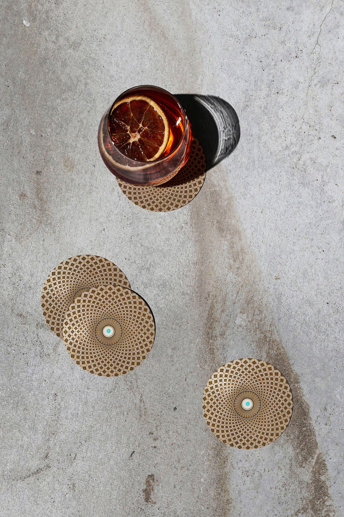 MADUMA® Coaster