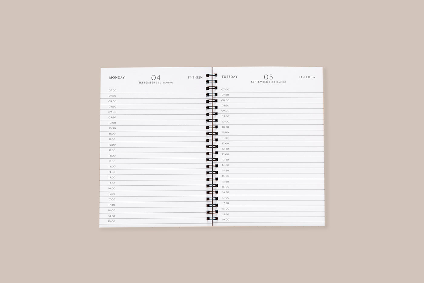 2023/2024 Scholastic Spiral Diary