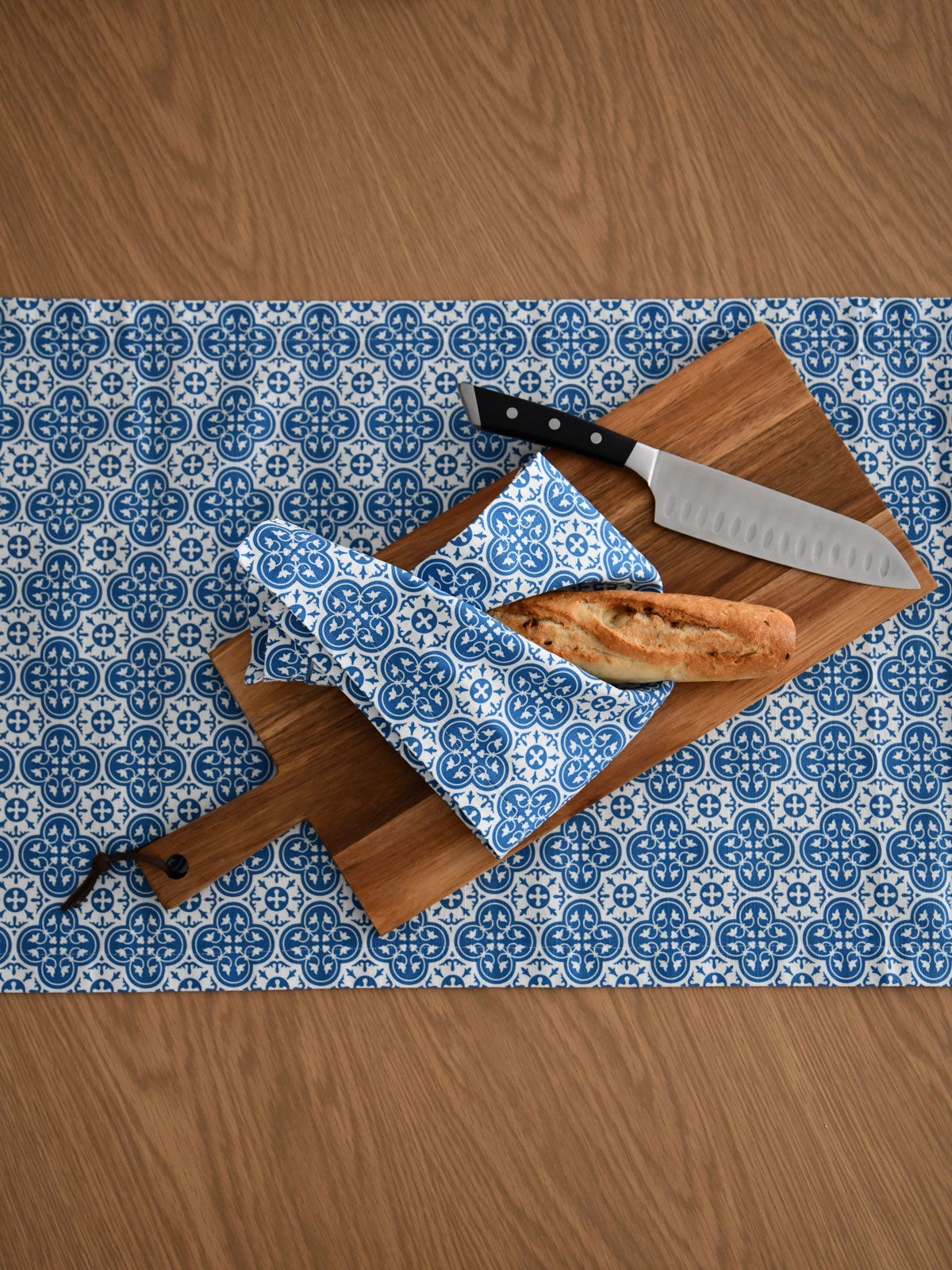 Blu Ċar Table Gift Set
