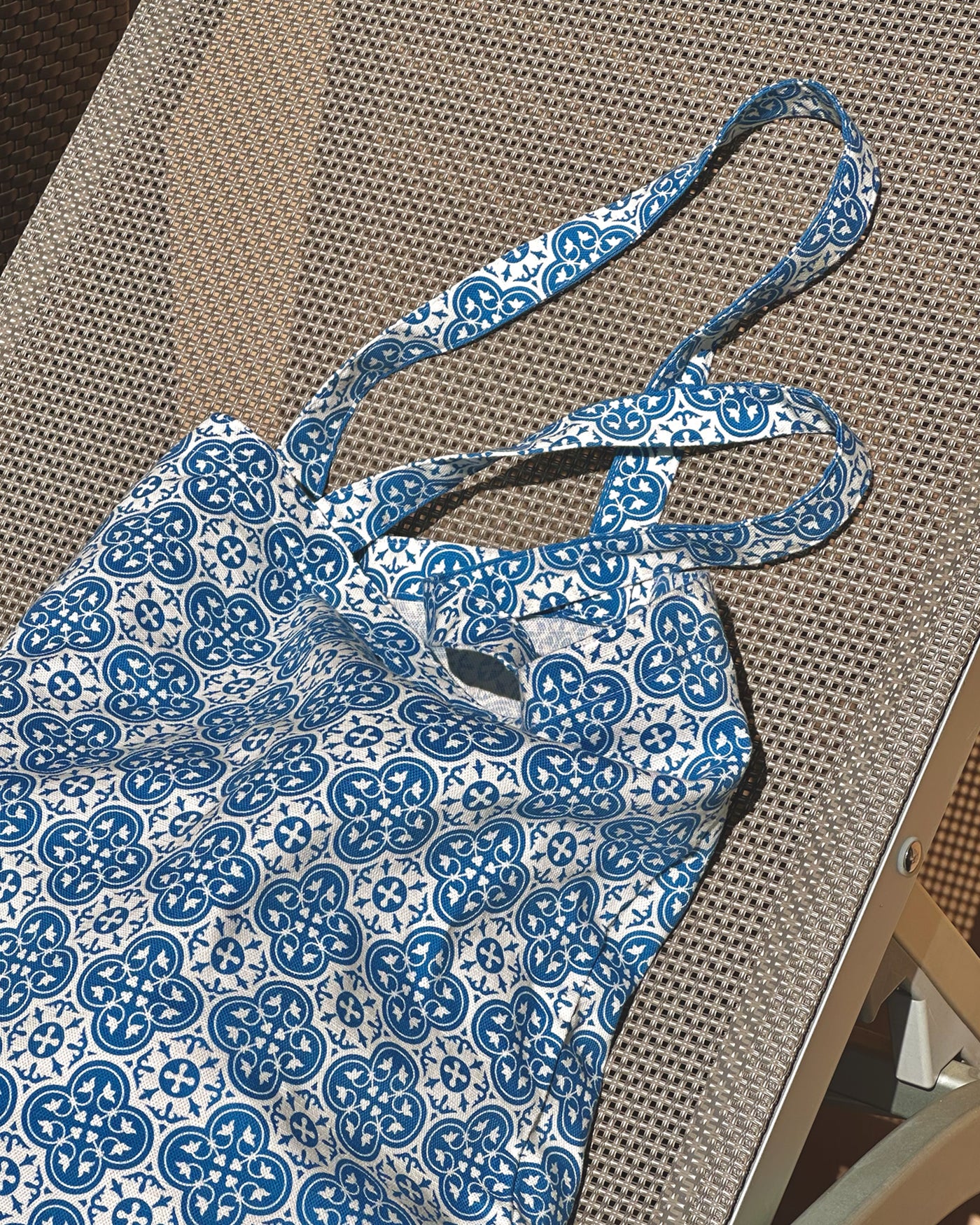 MADUMA® Blu Ċar Tote Bag