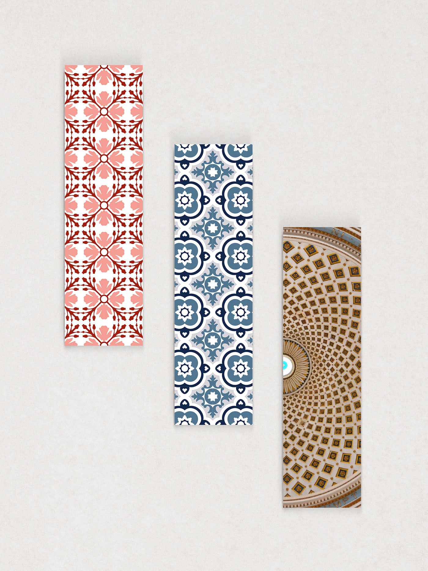 Bookmarks - SET of 3