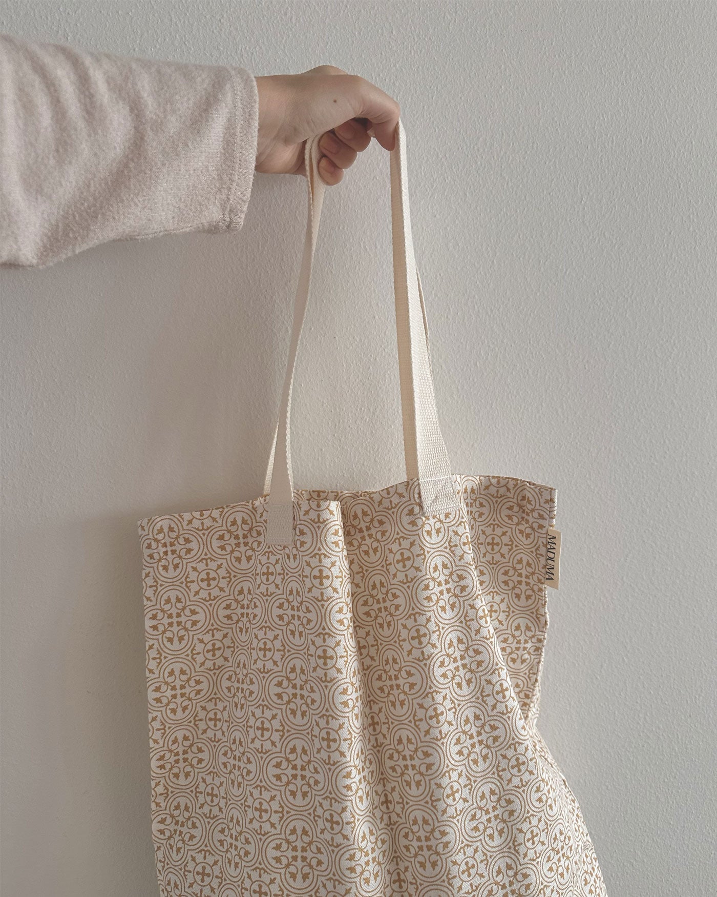 MADUMA® Gold Tote Bag
