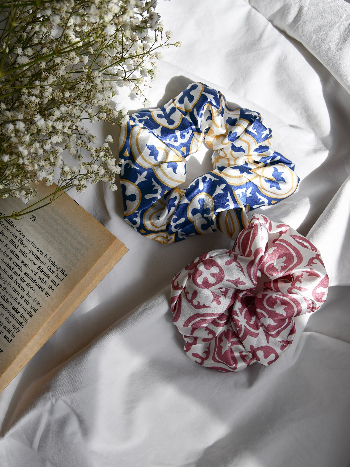 Ikħal Scrunchie
