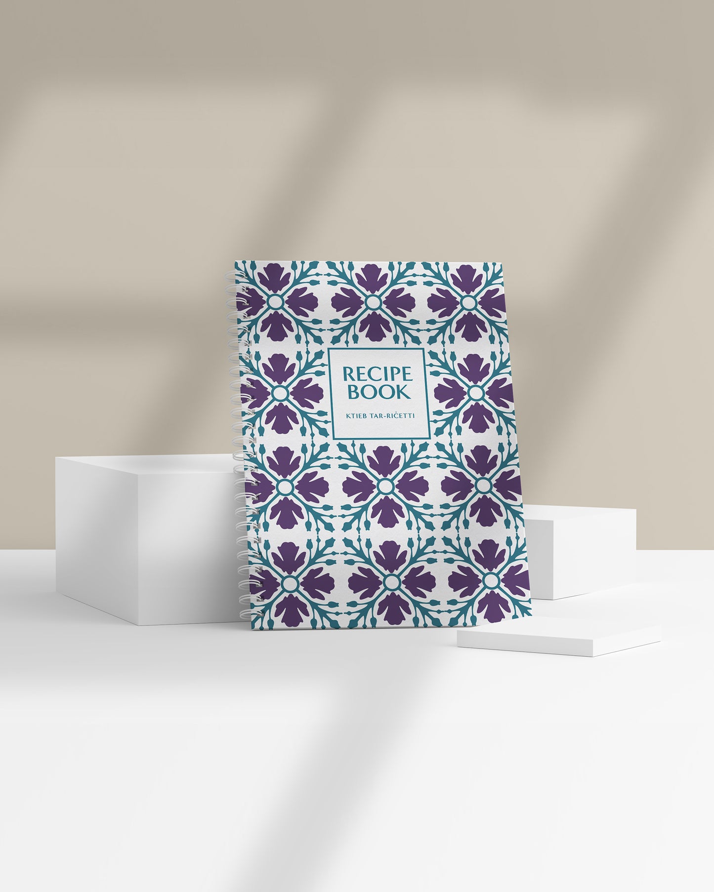 Vjola Recipe Book