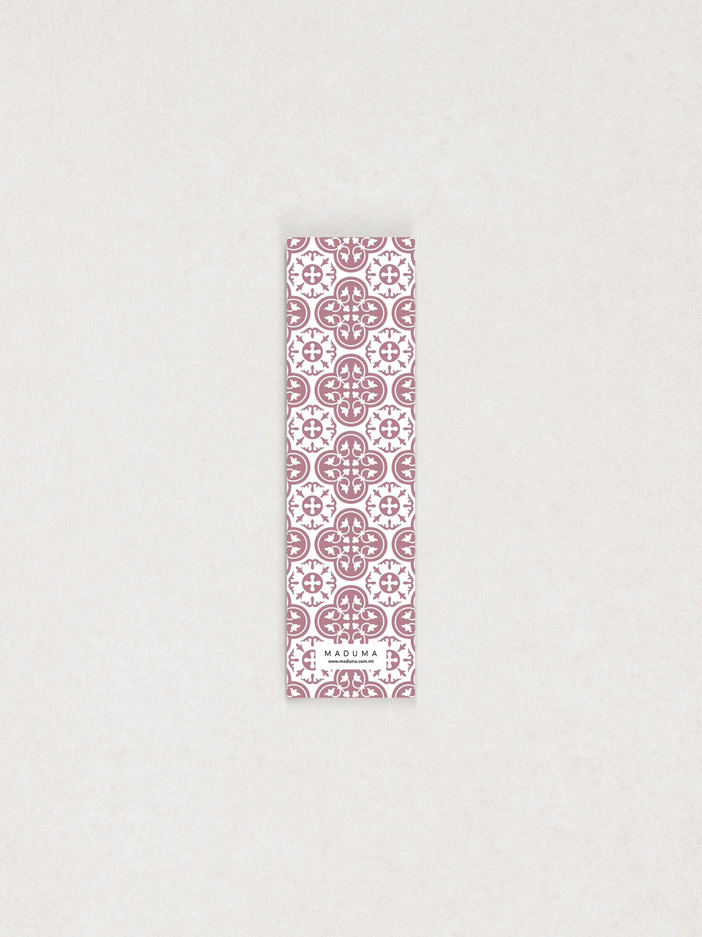Roża Ċar Bookmark