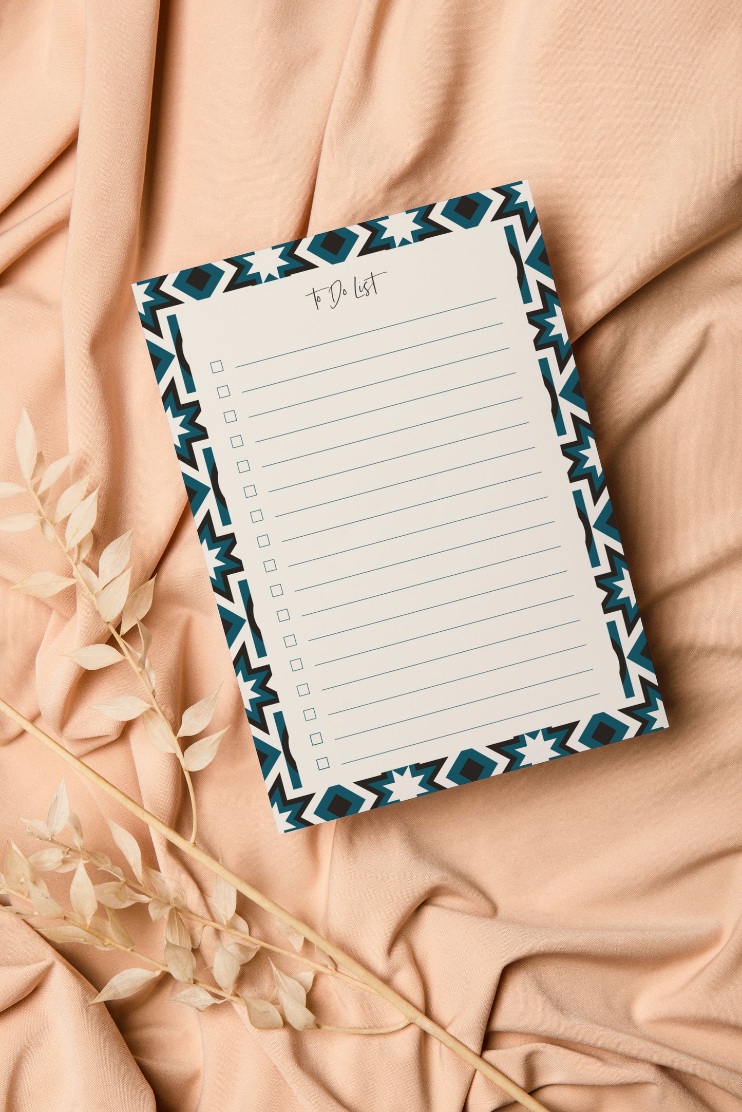 Stilla To Do List