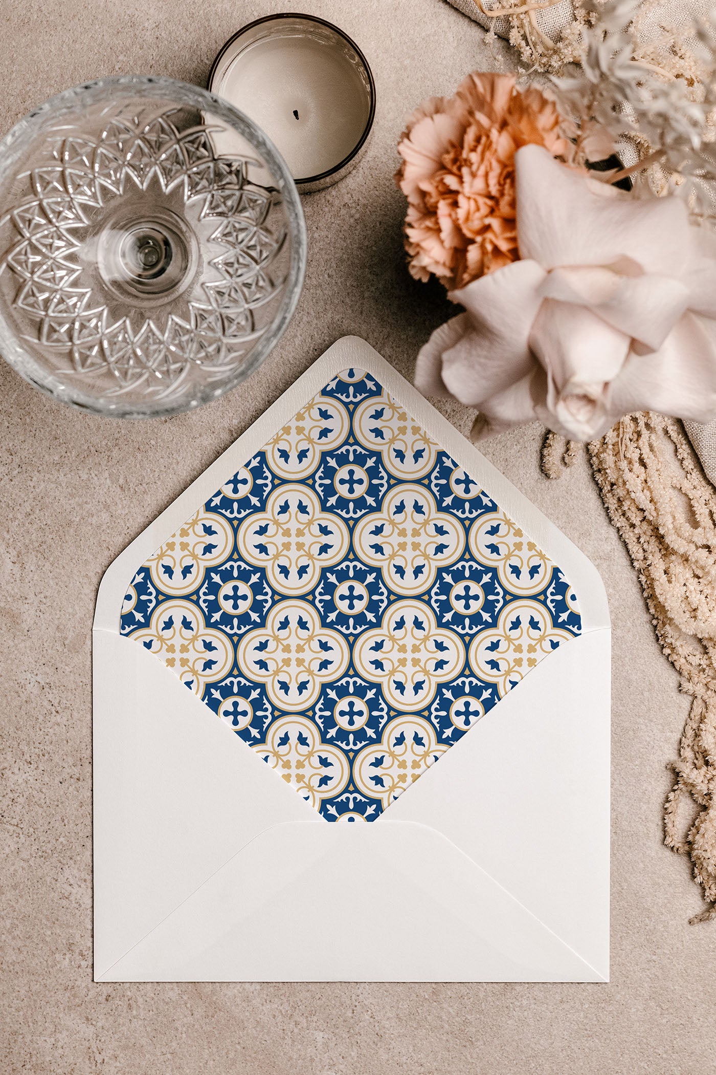 Wedding Envelope Liners