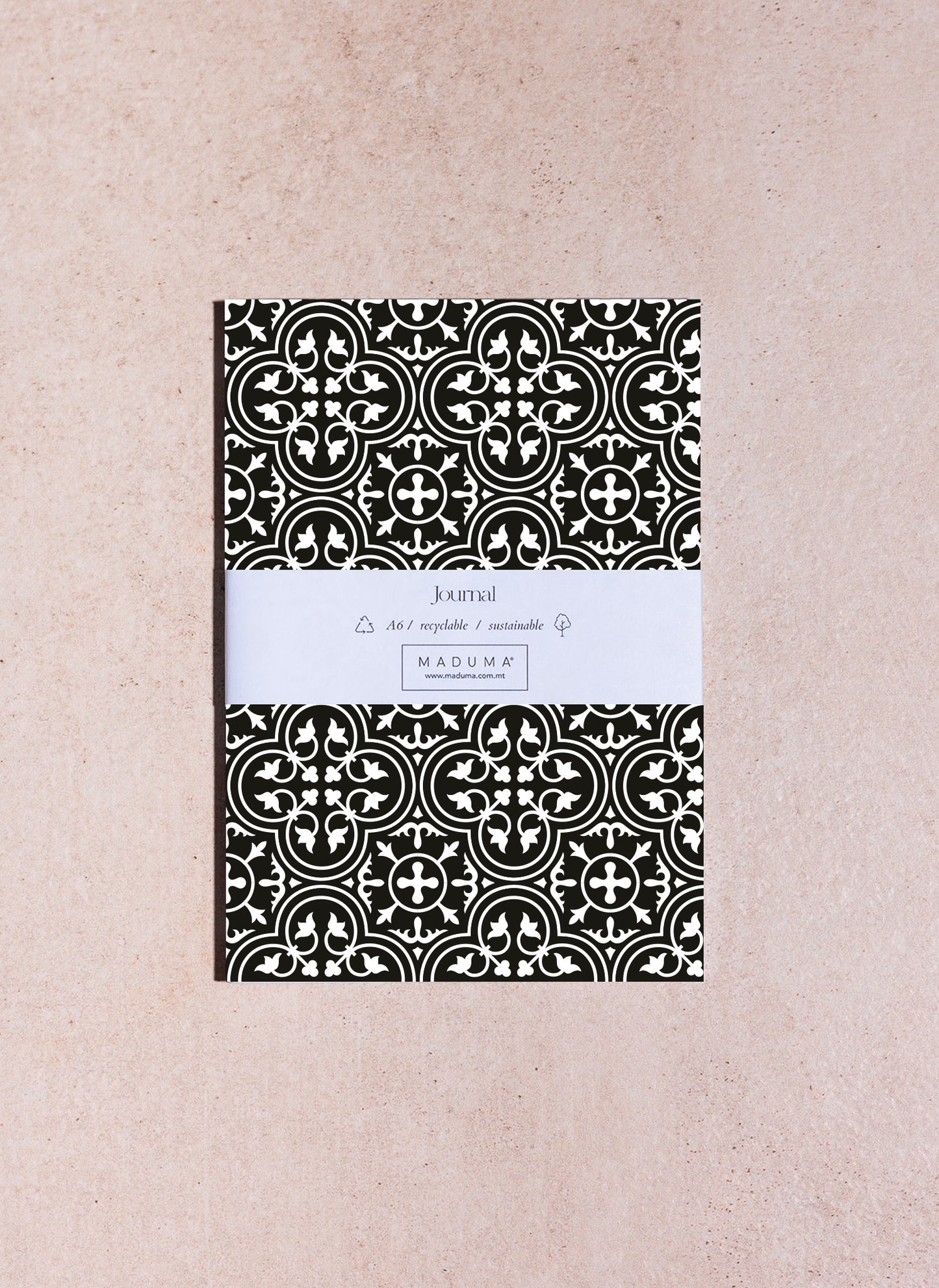 Iswed A6 Ruled Journal