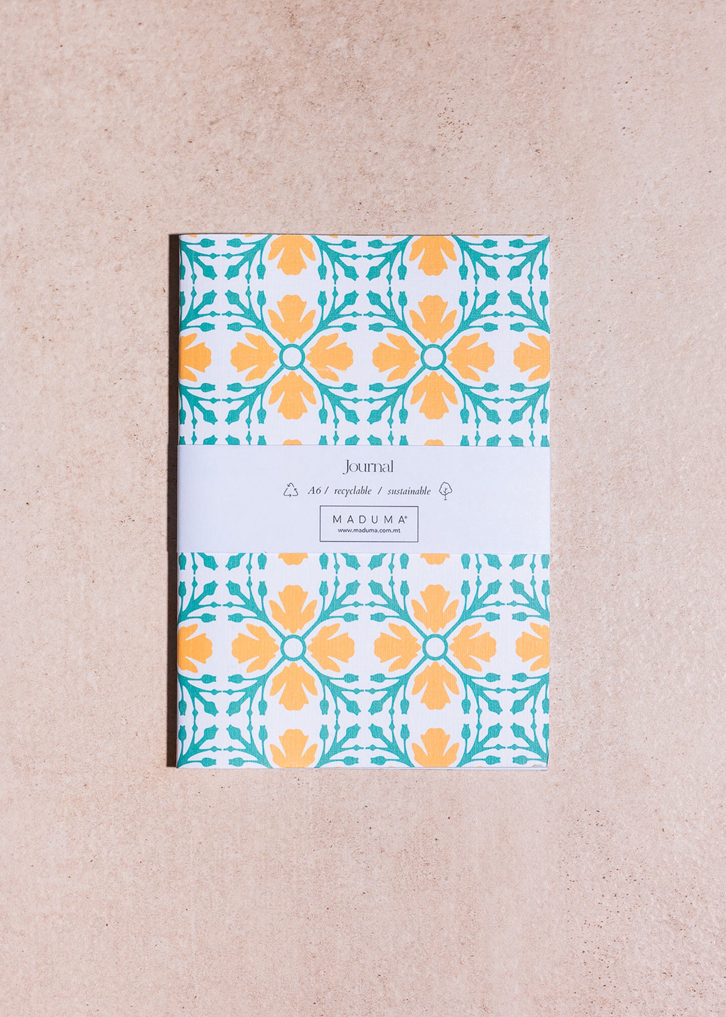 Lellux A6 Ruled Journal