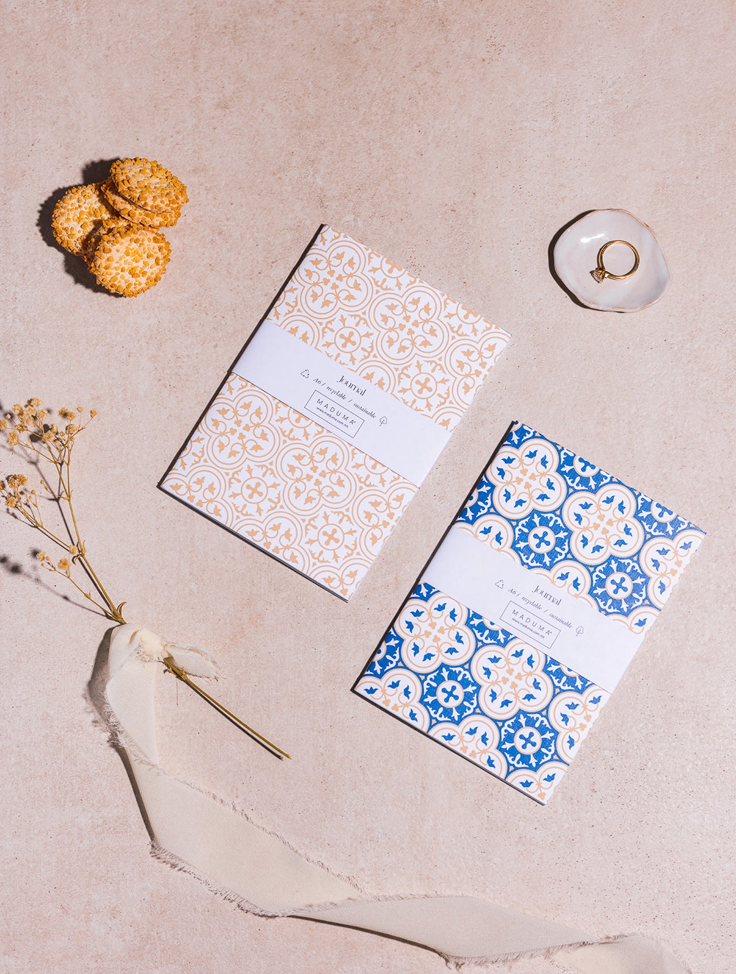Wedding Souvenir A6 Journals