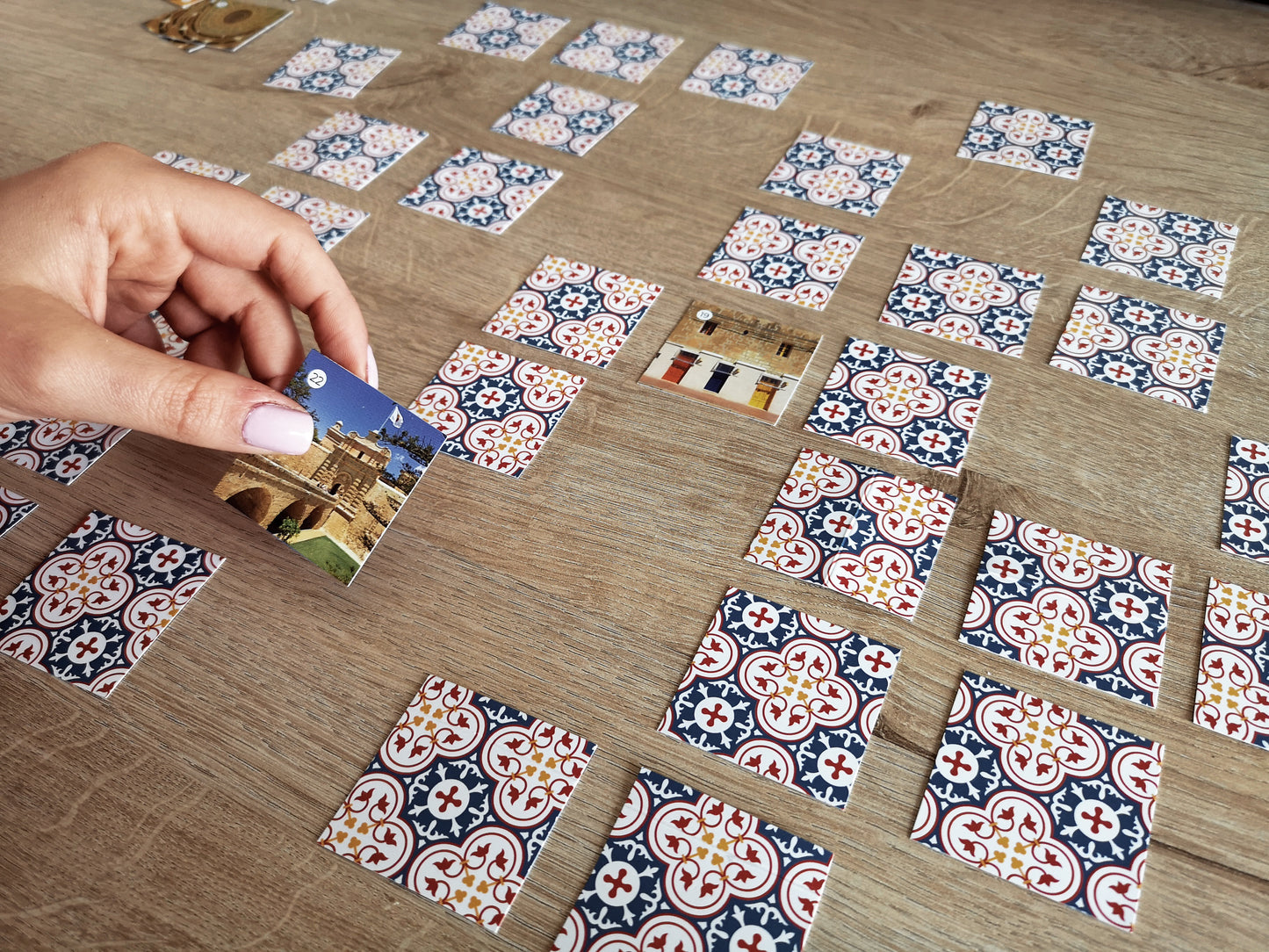 MADUMA x Maltatina Memory Game Volume 1