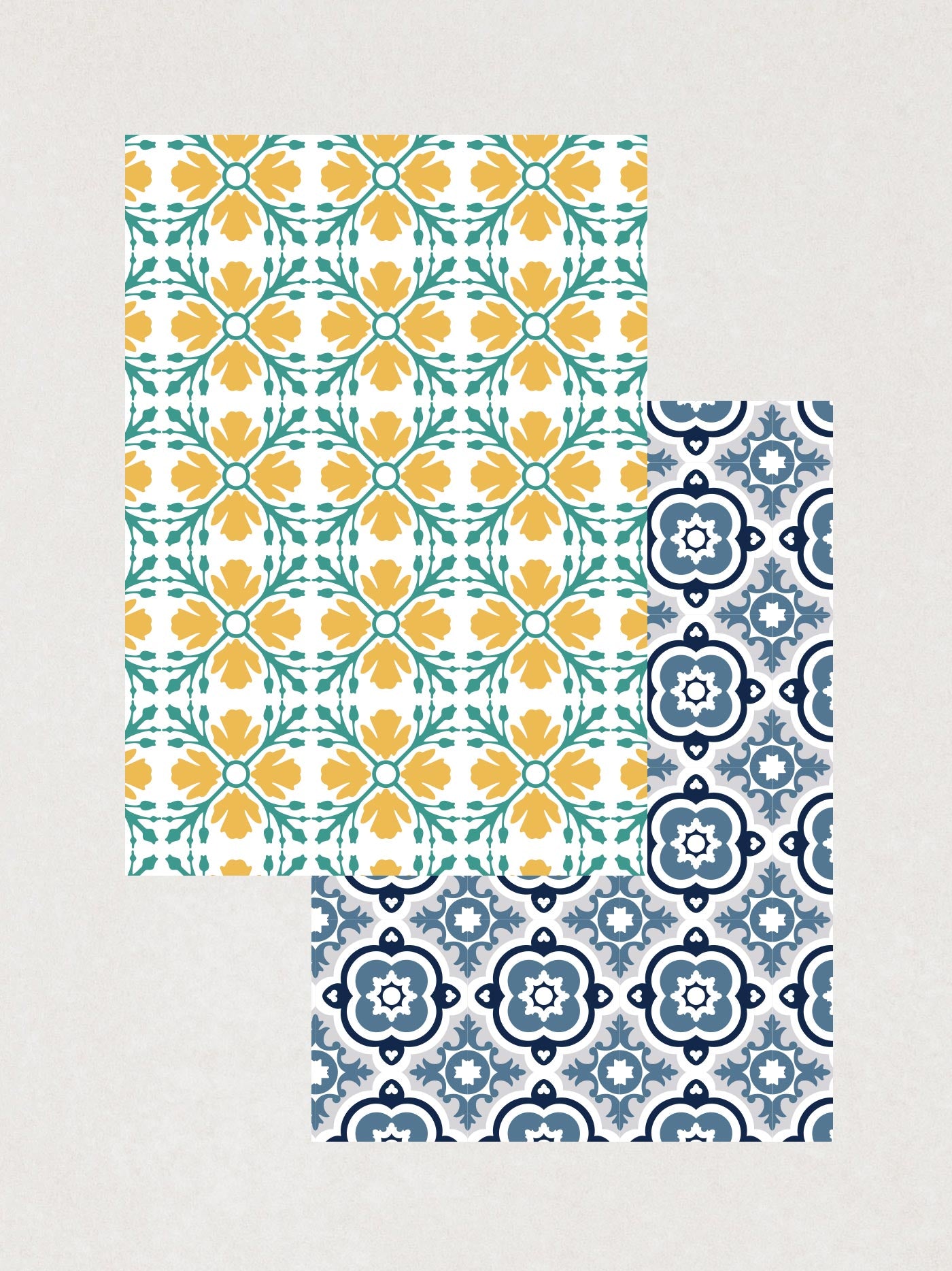 A4 Ruled Journals - SET OF 2