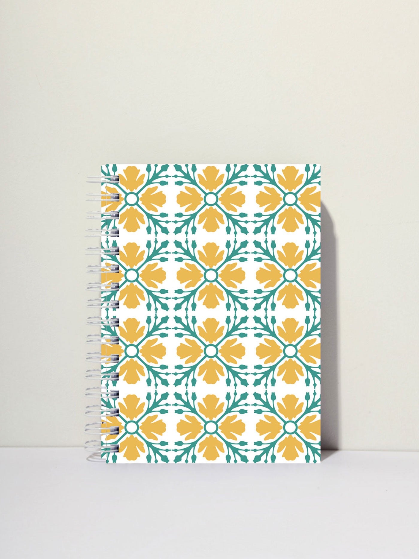 Lellux Spiral Ruled Journal