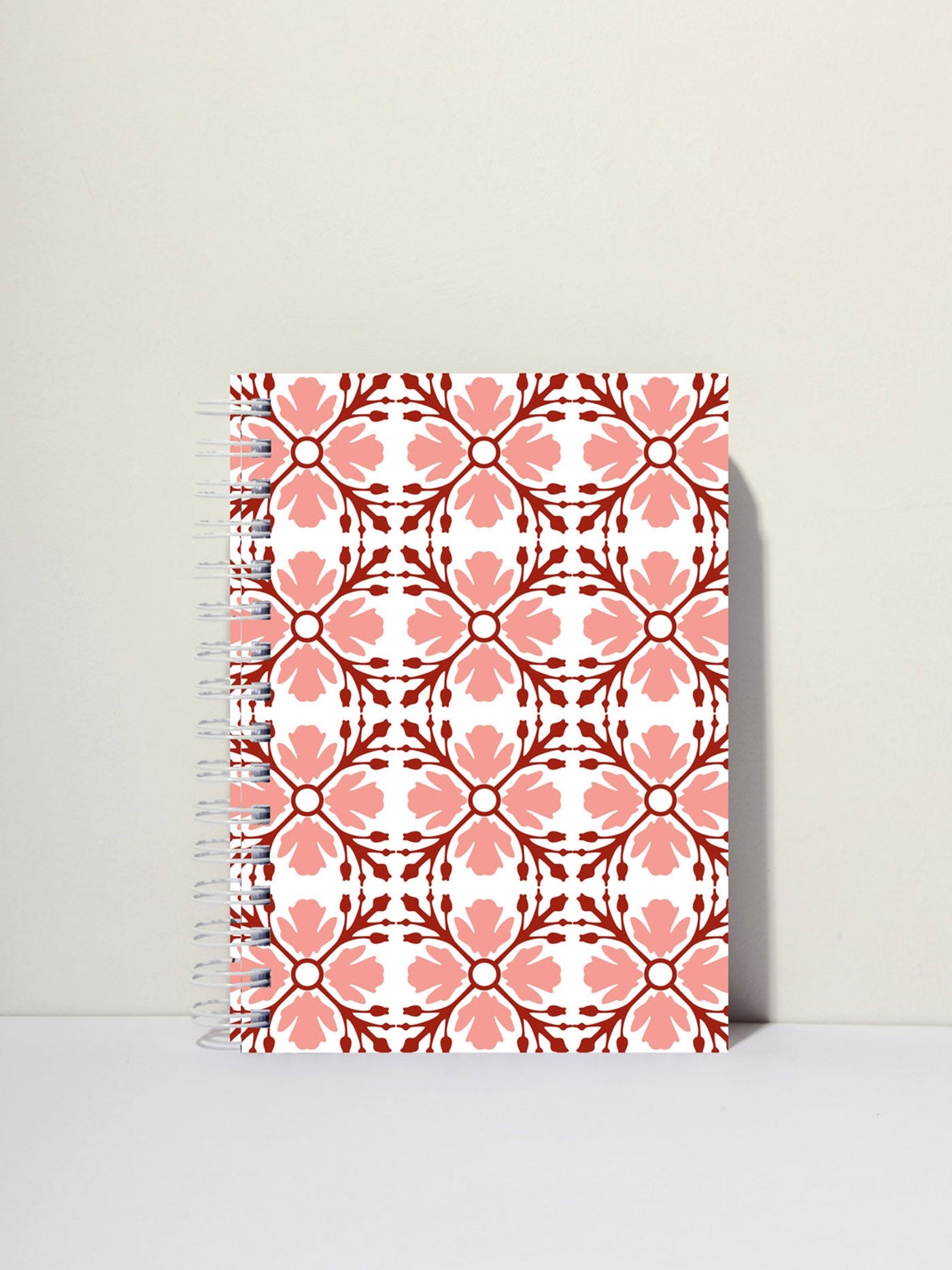 Warda Spiral Ruled Journal