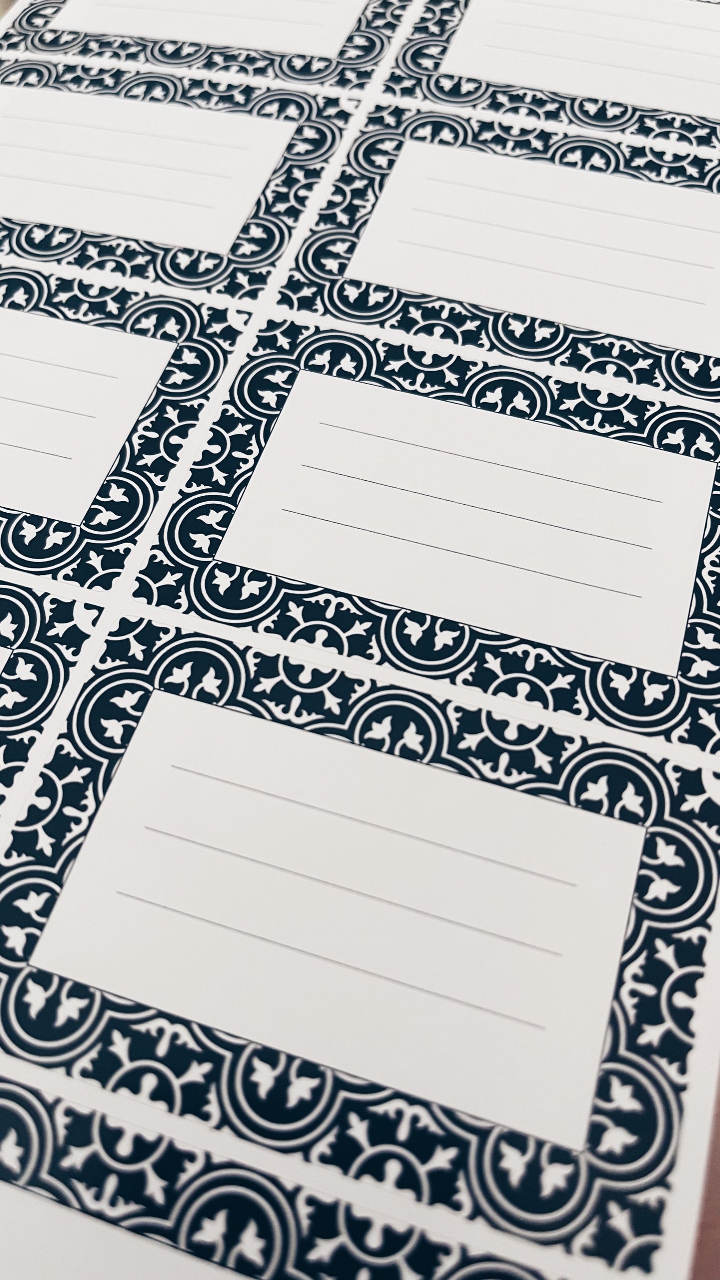Home Decoration Jar / School Label Stickers