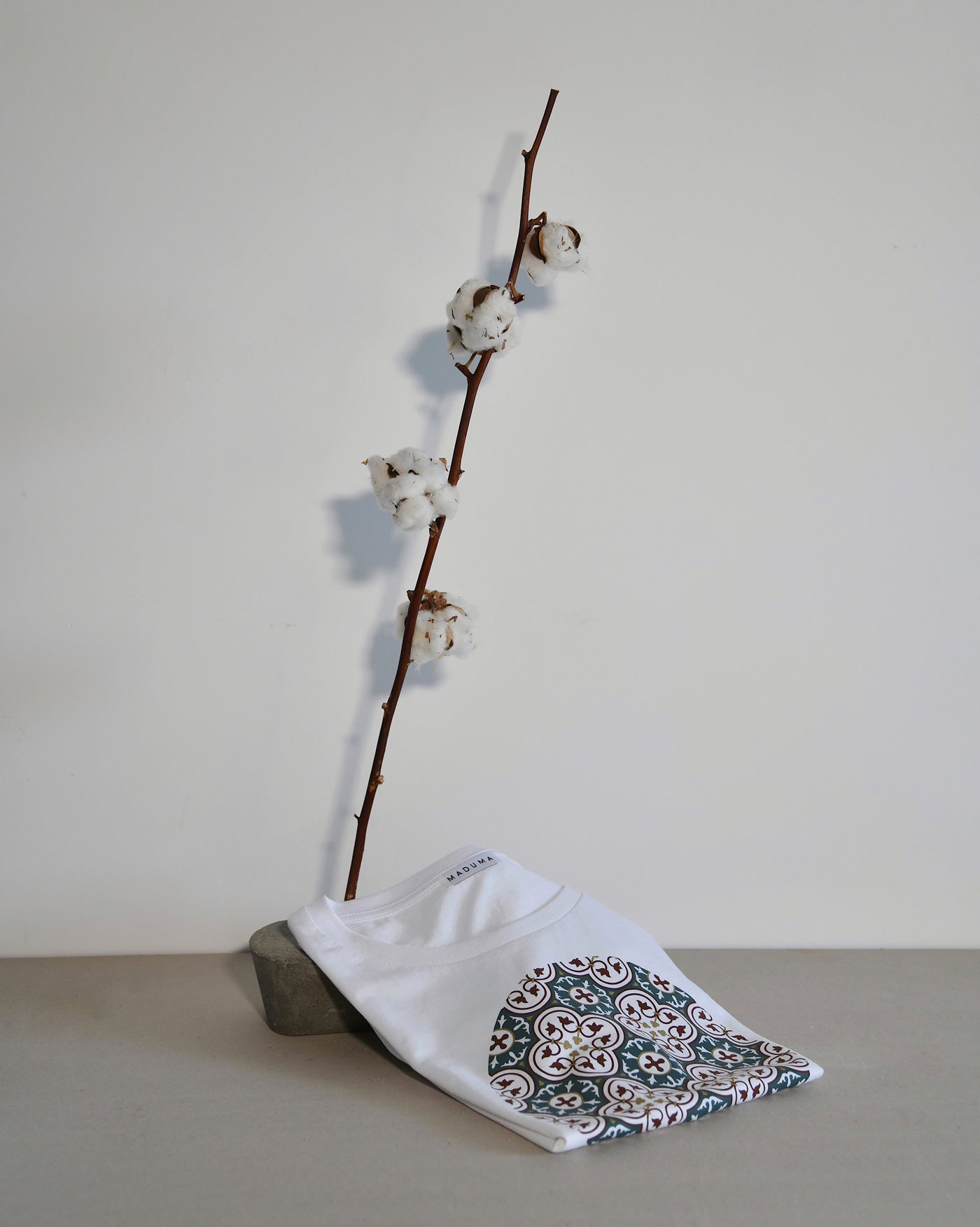 MADUMA® Ħadrani Pattern T-Shirt Unisex