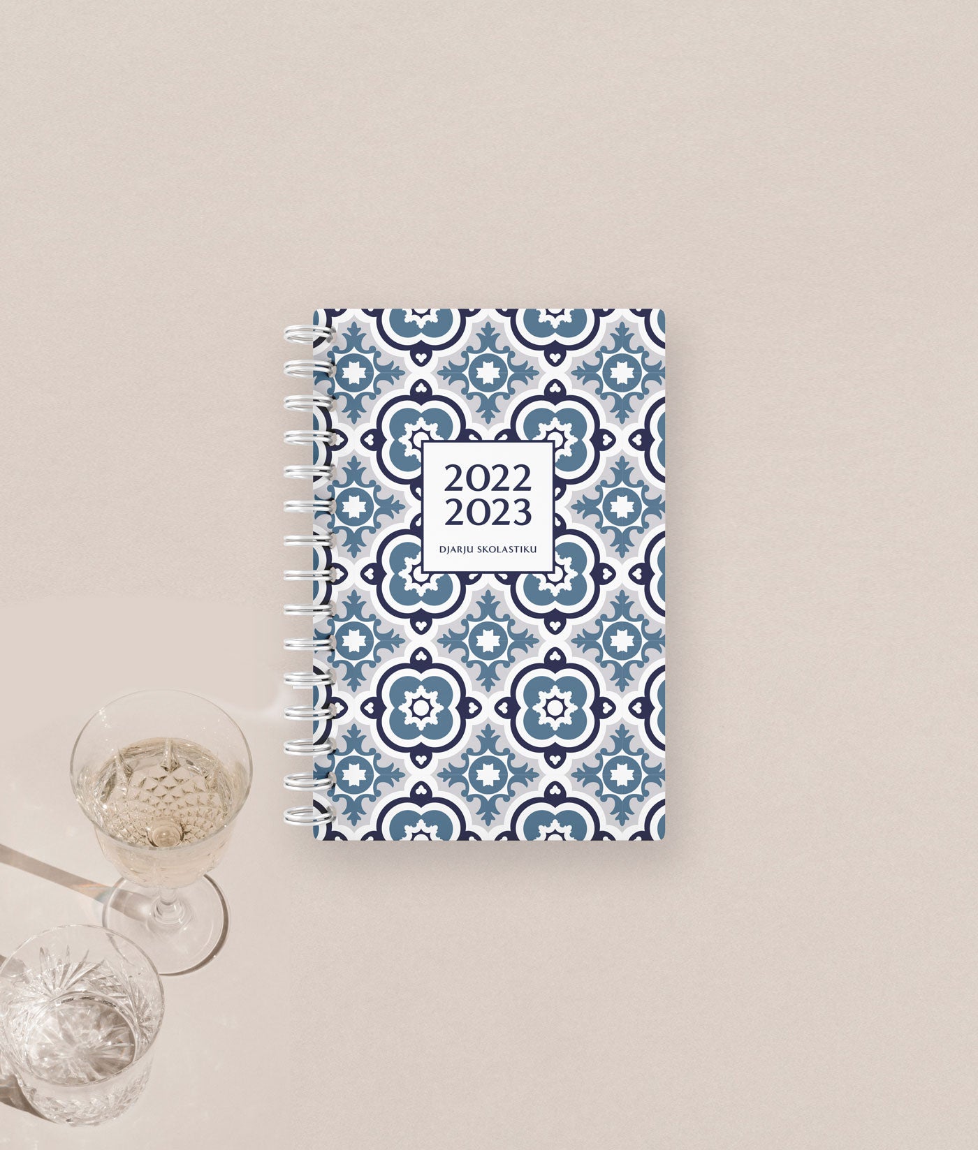 MADUMA® 2022/2023 Scholastic Spiral Diary