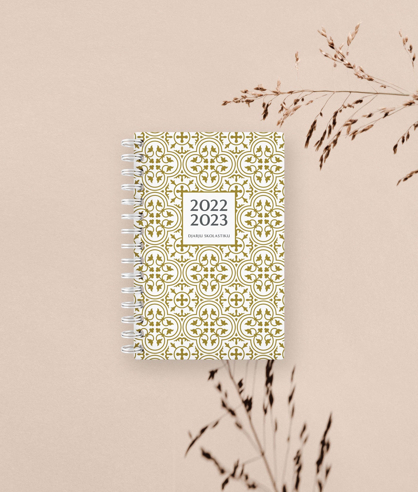 MADUMA® 2022/2023 Scholastic Spiral Diary