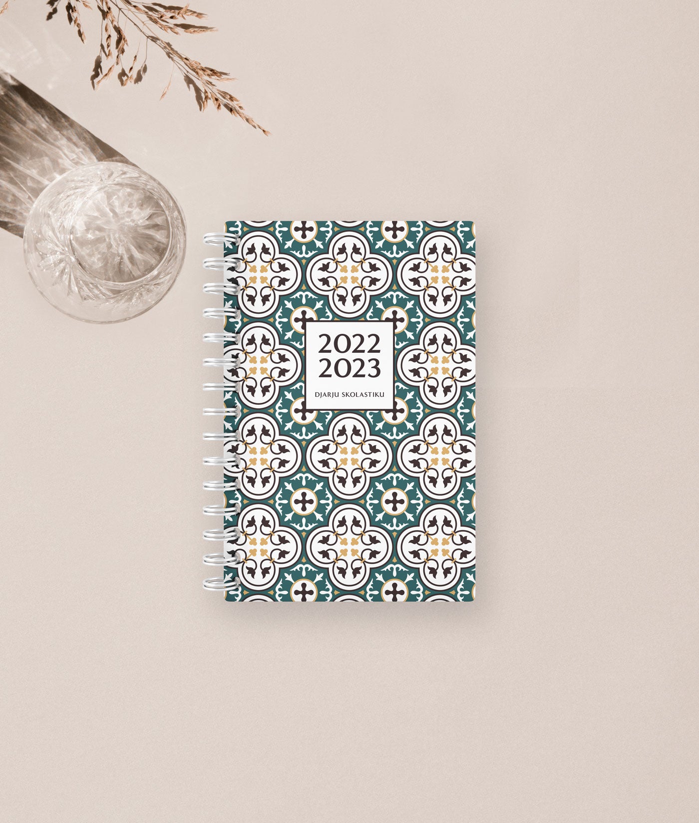 MADUMA® 2022/2023 Scholastic Spiral Diary