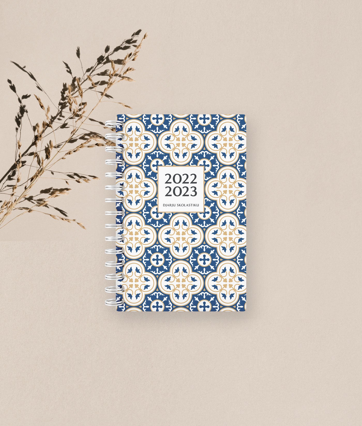 MADUMA® 2022/2023 Scholastic Spiral Diary