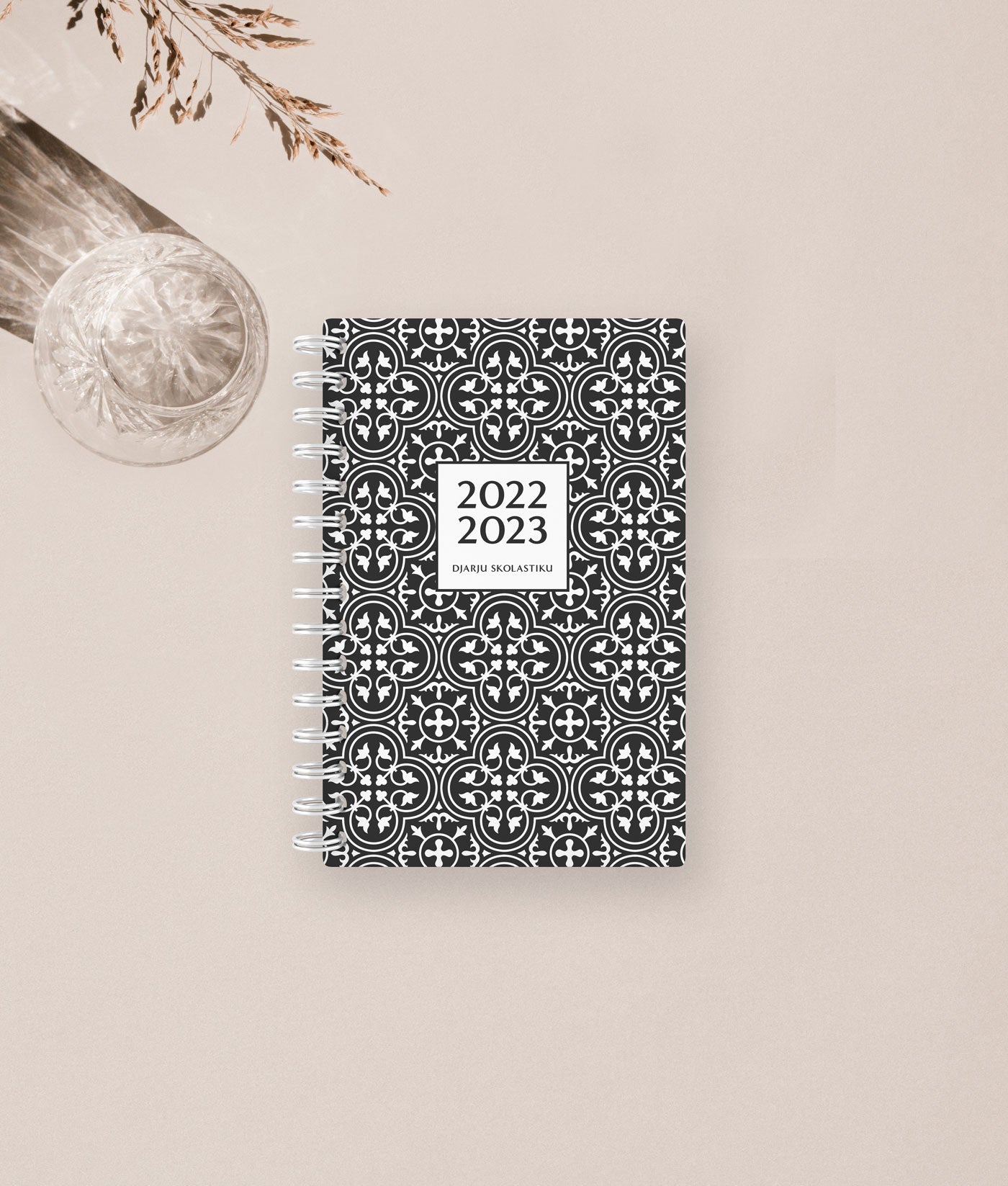 MADUMA® 2022/2023 Scholastic Spiral Diary