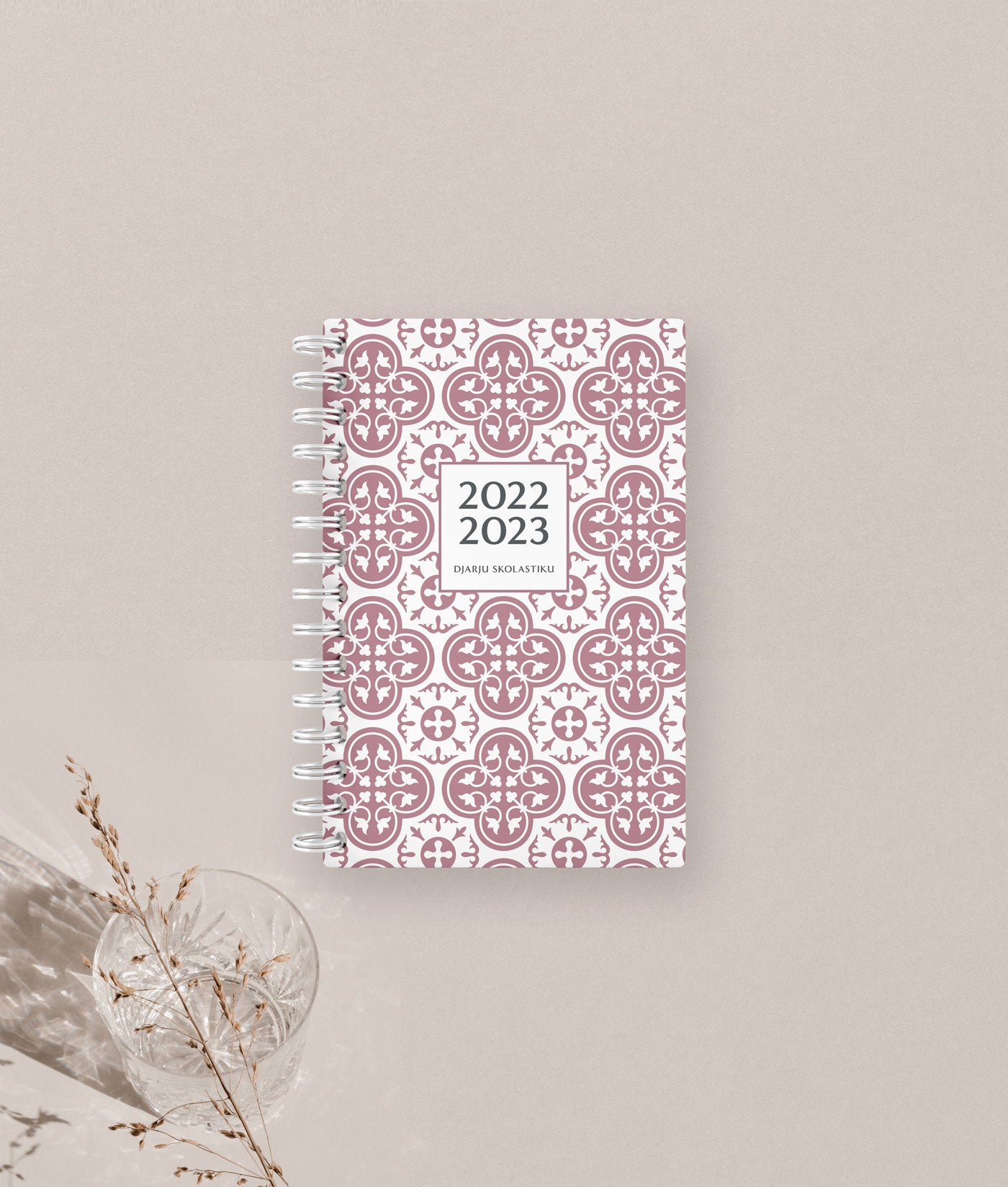 MADUMA® 2022/2023 Scholastic Spiral Diary