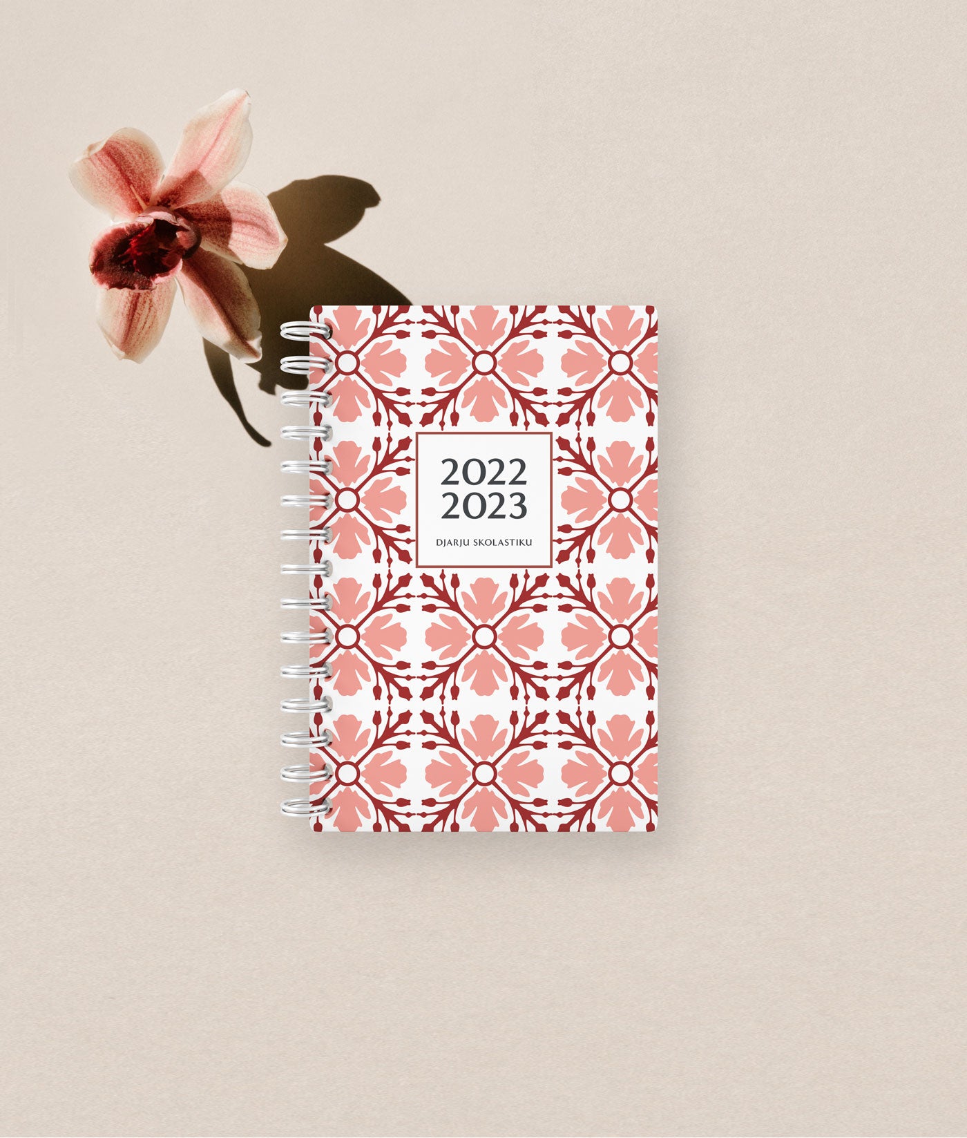MADUMA® 2022/2023 Scholastic Spiral Diary