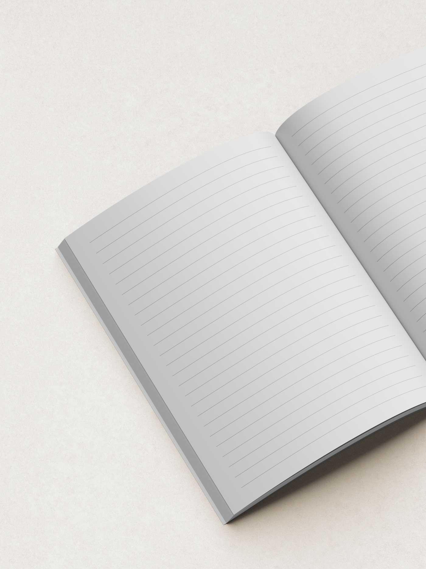 Stilla A5 Ruled Journal