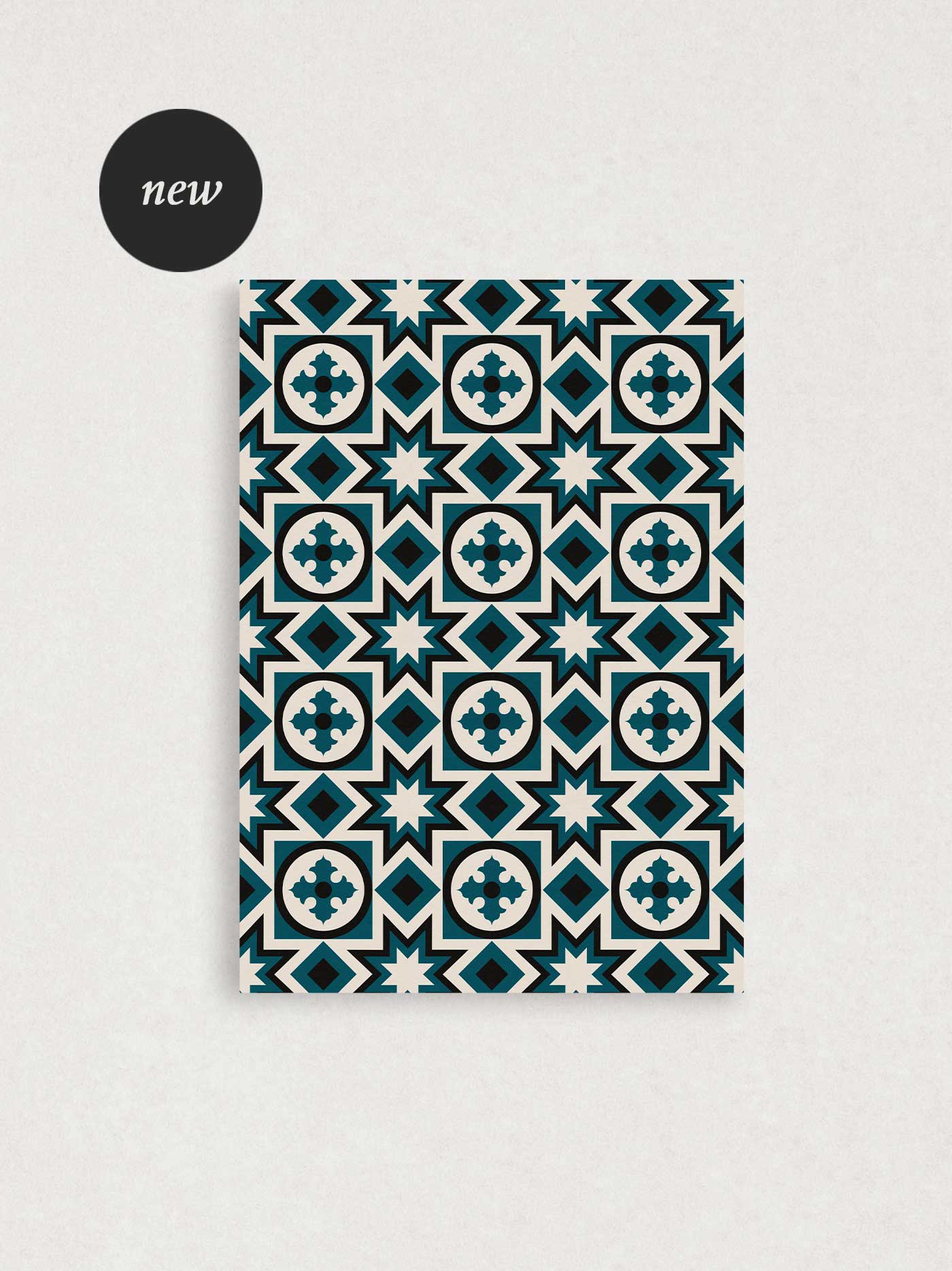 Stilla A5 Ruled Journal