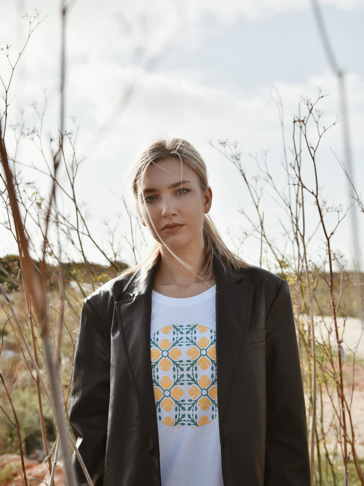 MADUMA® Lellux Pattern T-Shirt