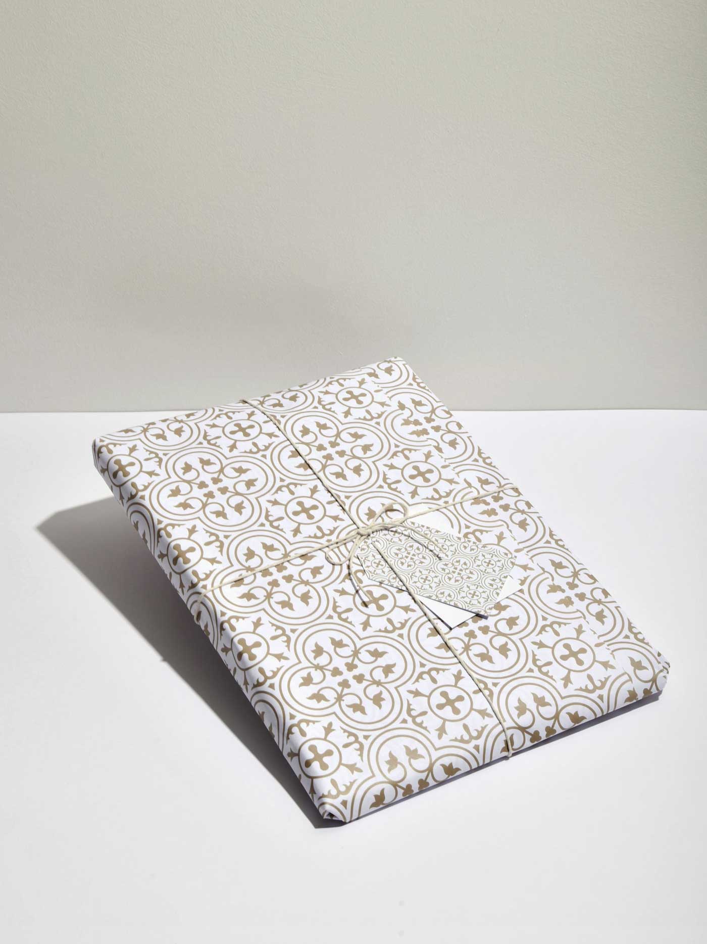 Gold Wrapping Service