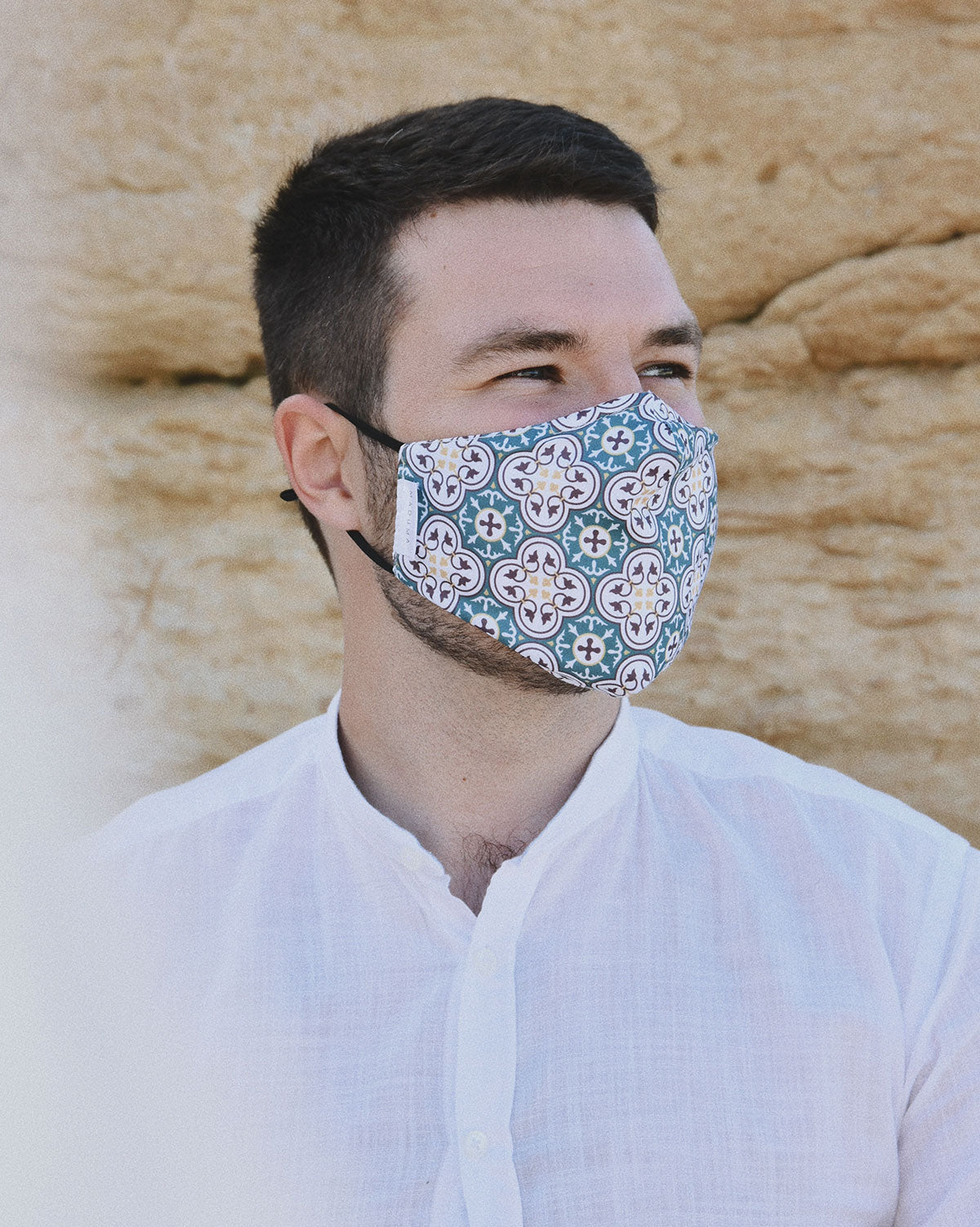 Ħadra Face Mask