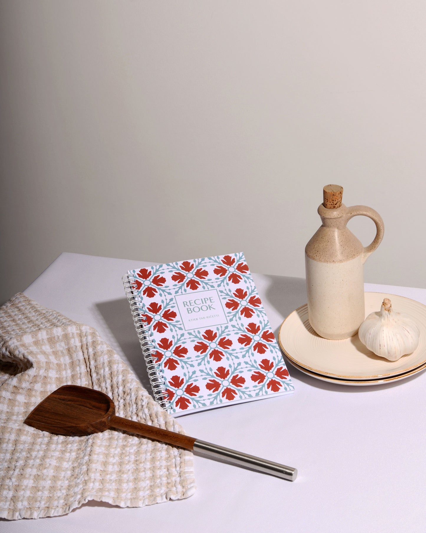 Ħamrani Recipe Book