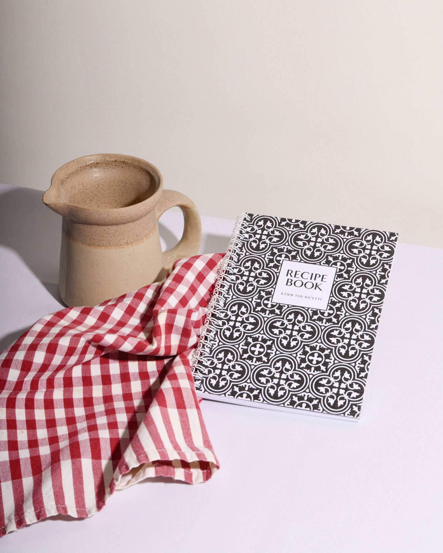 Iswed Recipe Book