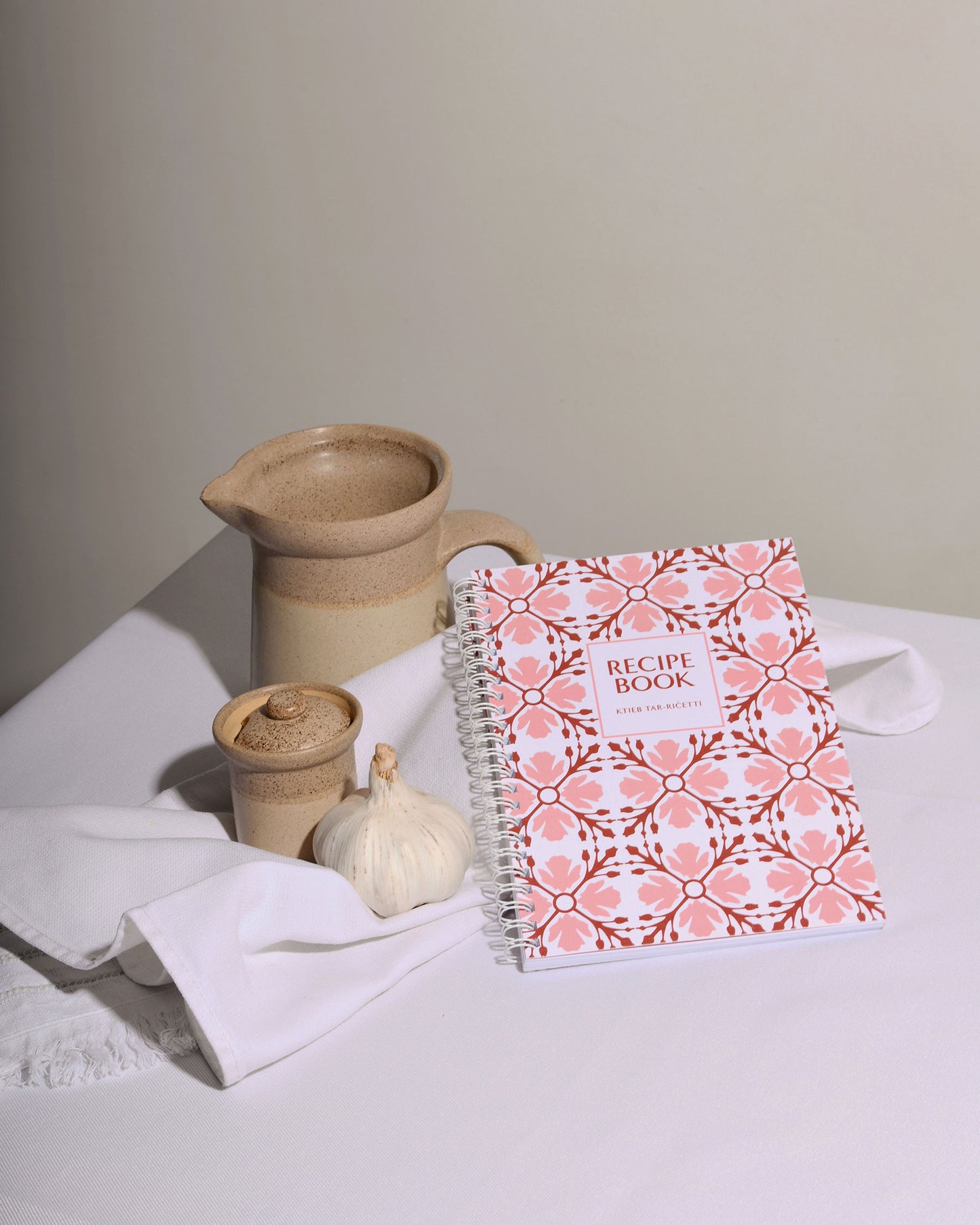 Warda Recipe Book
