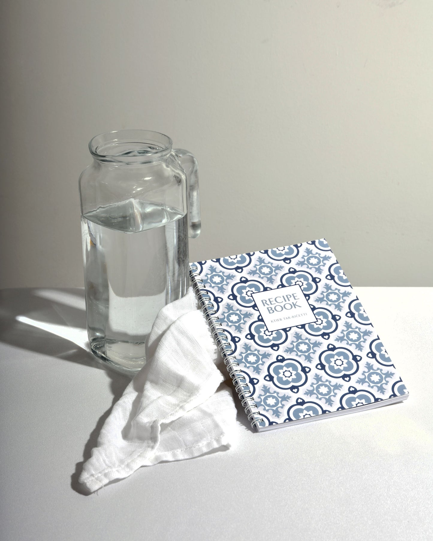 Ċelesti Recipe Book