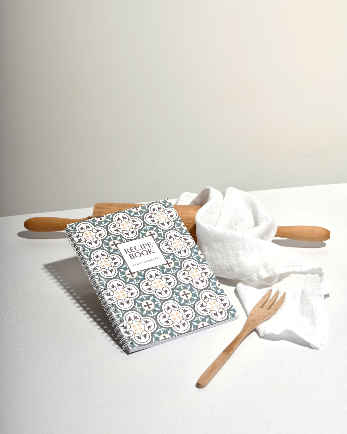 Ħadrani Recipe Book