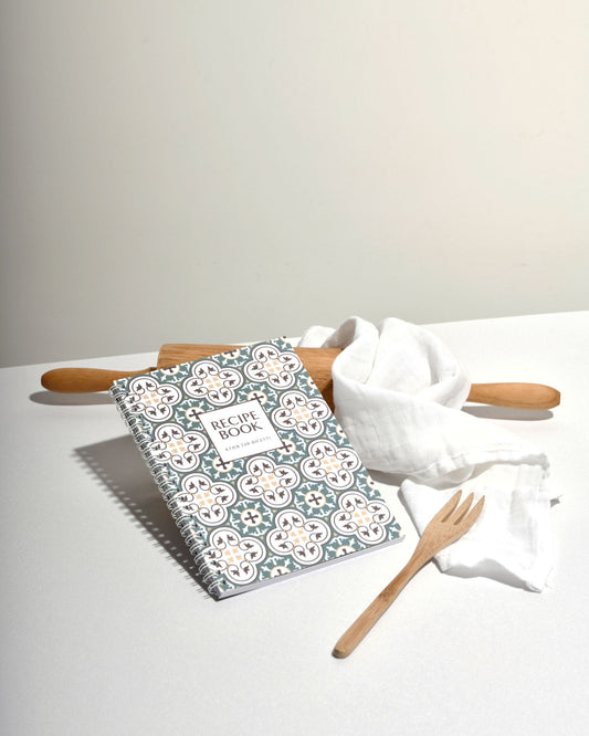 Ħadrani Recipe Book